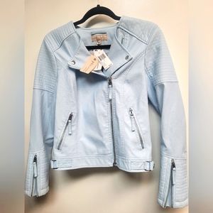 PHILOSOPHY MOTO JACKET